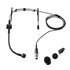 Shure SM39-TQG microfono Nero Microfono da testa