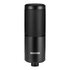Shure SM4-K microfono Nero Microfono da studio
