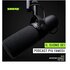 Shure SM7B Microfono Dinamico Cardioide