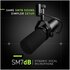 Shure SM7DB microfono Nero Microfono da studio