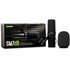 Shure SM7DB microfono Nero Microfono da studio