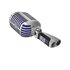 Shure SUPER55 Grigio Microfono da studio