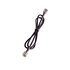 Shure UA802-RSMA cavo coassiale 0,6 m Nero