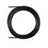 Shure UA825-RSMA cavo coassiale 7,6 m Nero
