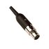 Shure WA333 cavo di collegamento 4-Pin (TA4F) Nero