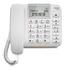 Siemens Gigaset DL380 Telefono analogico Bianco
