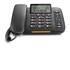 Siemens Gigaset DL380 Telefono analogico Nero