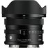 Sigma 17mm f/4 DG Contemporary L-Mount - Nero i-Series