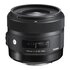 Sigma 30mm f/1.4 EX DC HSM Art Canon DA ESPOSIZIONE Confezione originale presente