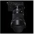 Sigma 315965 obiettivo per fotocamera MILC/SRL Nero