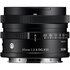 Sigma 45mm f/2.8 DG Contemporary L-Mount - Nero i-Series