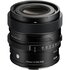 Sigma 50mm f/2 DG Contemporary L-Mount - Nero i-Series