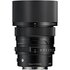 Sigma 65mm f/2 DG Contemporary L-Mount - Nero i-Series
