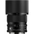 Sigma 90mm f/2.8 DG Contemporary L-Mount - Nero i-Series