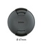 Sigma A00115 Tappo per Obiettivo 67 mm