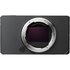 Sigma BF Black Scatola aperta Confezione originale presente
