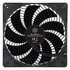 Silverstone 184i PRO ventole Nero 1 pz