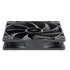 Silverstone 184i PRO ventole Nero 1 pz