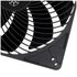 Silverstone 184i PRO ventole Nero 1 pz