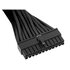 Silverstone 24pin -24pin, 0.3m 0,3 m