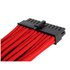 Silverstone 24pin -24pin, 0.3m 0,3 m