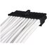 Silverstone 24pin -24pin, 0.3m 0,3 m