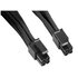 Silverstone 8pin - EPS12V 8pin(4+4), 0.3m 0,3 m