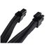 Silverstone 8pin - EPS12V 8pin(4+4), 0.3m 0,3 m