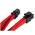 Silverstone 8pin - EPS12V 8pin(4+4), 0.3m 0,3 m