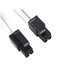 Silverstone 8pin - EPS12V 8pin(4+4), 0.3m 0,3 m