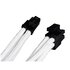 Silverstone 8pin - EPS12V 8pin(4+4), 0.3m 0,3 m