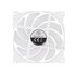 Silverstone Air Blazer 120RW Processore Ventilatore Bianco 1 pz