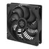 Silverstone Air Penetrator 120i Case per computer Raffreddatore d'aria 12 cm Nero 1 pz