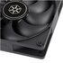 Silverstone Air Penetrator 120i Case per computer Raffreddatore d'aria 12 cm Nero 1 pz