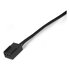 Silverstone Air Penetrator 120i Case per computer Raffreddatore d'aria 12 cm Nero 1 pz