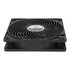 Silverstone Air Penetrator 120i Case per computer Raffreddatore d'aria 12 cm Nero 1 pz