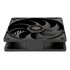 Silverstone Air Penetrator 120i Case per computer Raffreddatore d'aria 12 cm Nero 1 pz