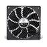 Silverstone Air Penetrator 120i PRO Case per computer Raffreddatore d'aria 12 cm Nero 1 pz