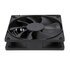Silverstone Air Penetrator 120i PRO Case per computer Raffreddatore d'aria 12 cm Nero 1 pz