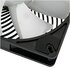 Silverstone Air Penetrator 120i PRO Case per computer Raffreddatore d'aria 14 cm Nero 1 pz