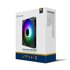 Silverstone Air Penetrator 184i Ventole Nero 1 pz
