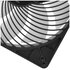 Silverstone Air Penetrator 184i Ventole Nero 1 pz