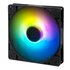 Silverstone Air Penetrator 184i Ventole Nero 1 pz