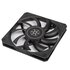 Silverstone Air Slimmer 120 Case per computer, Processore Raffreddatore d'aria 12 cm Nero 1 pz