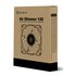 Silverstone Air Slimmer 120 Case per computer, Processore Raffreddatore d'aria 12 cm Nero 1 pz
