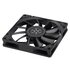 Silverstone Air Slimmer 90 Processore Ventilatore 9,2 cm Nero 1 pz