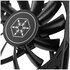 Silverstone Air Slimmer 90 Processore Ventilatore 9,2 cm Nero 1 pz