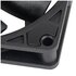 Silverstone Air Slimmer 90 Processore Ventilatore 9,2 cm Nero 1 pz