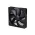 Silverstone AP181 Ventole 18 cm Nero