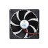 Silverstone AP181 Ventole 18 cm Nero